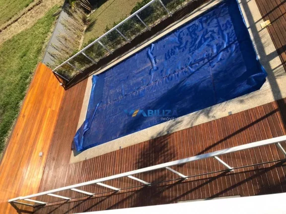 Imagem Sobrado à venda, 215 m² por R$ 1.500.000,00 - Condomínio Terras de Santa Cruz - Bragança Paulista/SP
