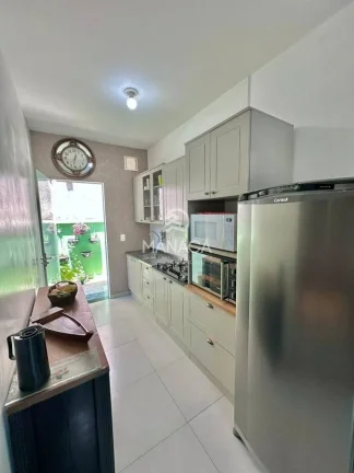 Imagem Casa Mobiliada em Condomínio – 2 Quartos – São Cristóvão, Barra Velha/SC
