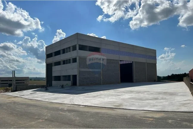 Imagem Locação Galpão empresarial em Votorantim SP