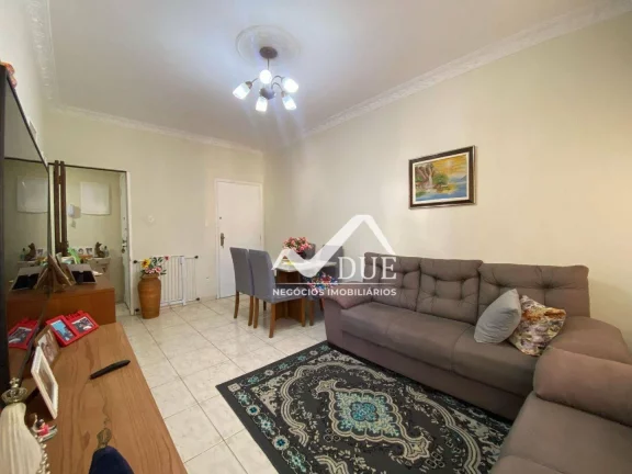 Imagem Apartamento 3 quartos com 1 suíte no Bairro Aparecida e Santos