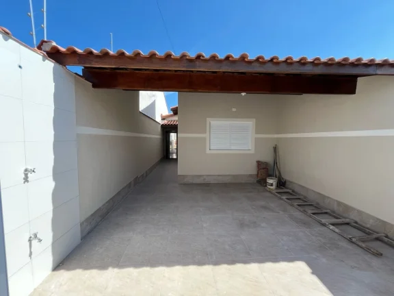 Imagem Casa para Venda em Mongaguá, Vera Cruz, 2 dormitórios, 1 suíte, 1 banheiro, 2 vagas
