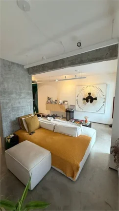 Imagem Apartamento para alugar com 2 quartos, sendo 1 suíte, no condomínio Grand Space Pinheiros, São Paulo - SP