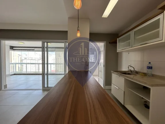 Imagem Imperdível: Apartamento de 2 quartos na Vila Mariana, São Paulo-SP com 2 suítes, 2 salas e 2 vagas de garagem!