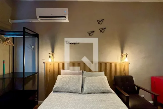 Imagem Apartamento à Venda - Ipanema, 1 Quarto, 25 m2