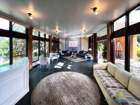 Imagem Cond. Jardim Mediterrâneo - 4sts, piscina, gourmet e quadra tênis!