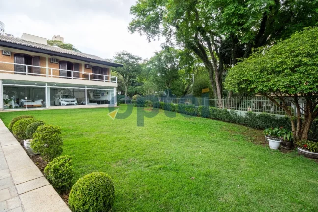 Imagem Casa Alto padrão 4 suítes no Parque Anchieta com piscina e churrasqueira