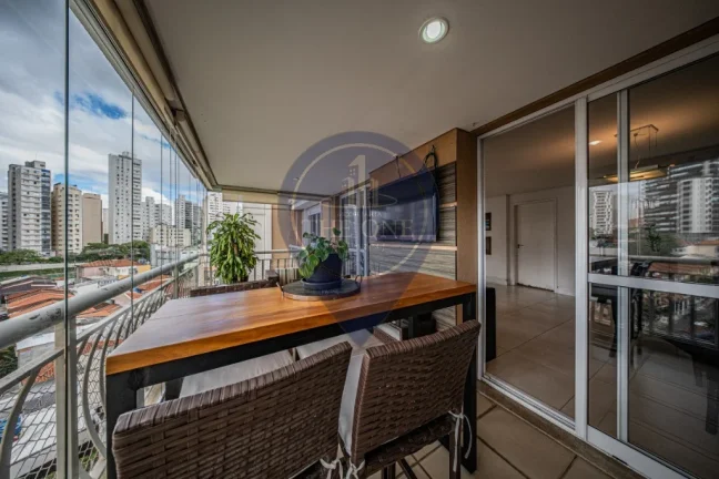 Imagem Apartamento à venda em São Paulo-SP, Vila Mariana: 3 quartos, 3 suítes, 2 salas, 5 banheiros, 3 vagas de garagem, 128,00m².