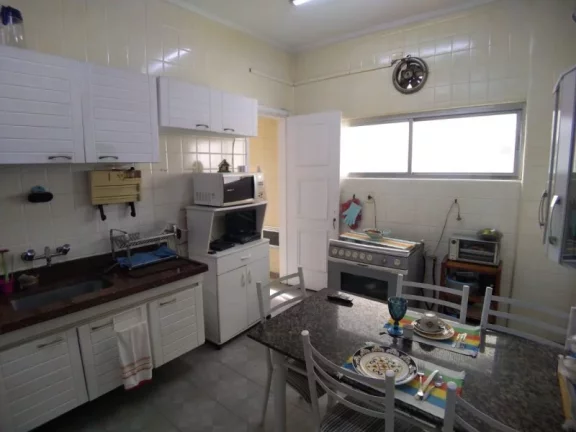 Imagem APARTAMENTO COM 3 DORMITÓRIOS À VENDA, 151 M² POR R$ 959.000,00 - BOQUEIRÃO - SANTOS/SP+