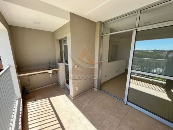 Imagem Apartamento - Ribeirão Preto - Jardim Botânico