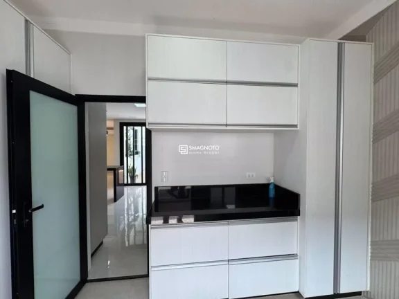 Imagem Sobrado em Condomínio com 3 quartos à Venda, Santa Rosa - Piracicaba