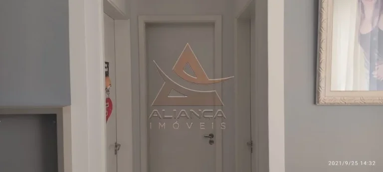 Imagem Apartamento - Ribeirão Preto - Parque dos Lagos