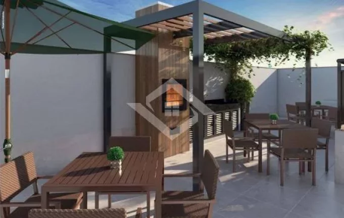 Imagem Tijuca Vende- se Excelente apto de 3 quartos, 75m² no Trendy e Home