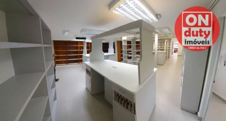 Imagem Andar Corporativo - venda/locação - Centro - Santos/SP