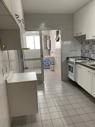 Imagem Apartamento com 3 Quartos à Venda, 101 m² em Ipiranga - São Paulo