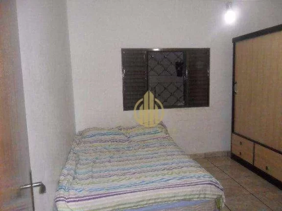 Imagem Casa residencial à venda, Jardim Florestan Fernandes, Ribeirão Preto - CA0394.