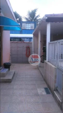 Imagem Casa com 3 dormitórios à venda, 130 m² por R$ 550.000,00 - Jardim São Francisco - Cubatão/SP