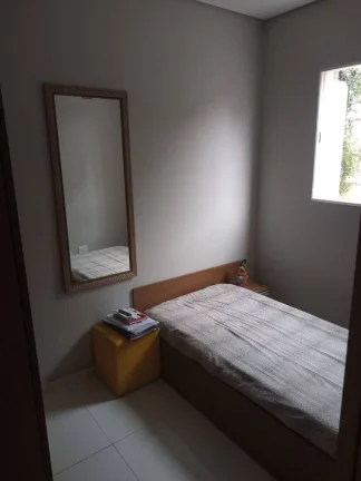 Imagem Apartamento com 2 dormitórios à venda, 45 m² por R$ 295.000 - Vila Junqueira - Santo André/SP