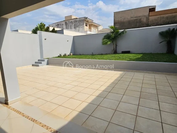 Imagem Casa para alugar no condomínio Terras do Fontanário, 3 quartos, 1 suíte