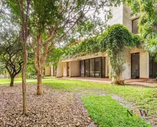 Imagem Casa com 4 dormitórios à venda, 543 m² por R$ 11.000.000,00 - Alto de Pinheiros - São Paulo/SP