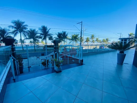 Imagem Apartamento na Vila Mirim, Praia Grande/SP, Vista Mar, 475mil