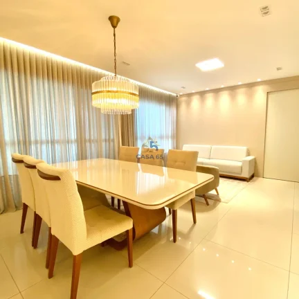 Imagem Splendore Cuiabá | Apartamento 168m² 3 Suítes com Sacada Gourmet e 3 Vagas