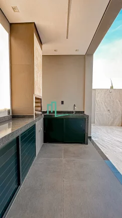 Imagem LINDA E EXCLUSIVA RESIDÊNCIA DISPONIVEL Á VENDA EM CONDOMINIO FECHADO DE FRANCA/SP