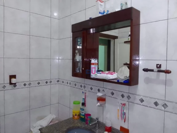 Imagem Apartamento com 2 dormitórios à venda, 86,64 m² por R$ 320.000 - Vila Matias - Santos/SP