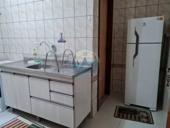 Imagem Apto à venda em Taubaté-SP, bairro Independência: 2 quartos, sala, banheiro, 1 vaga, 58m²!