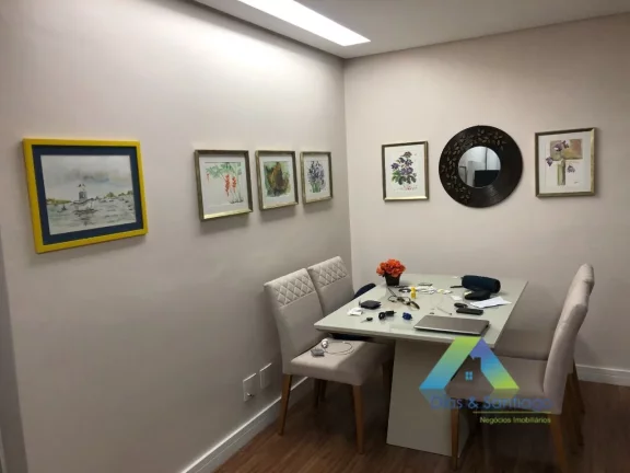 Imagem Apartamento 2 quartos mobiliado Próximo Metro Jabaquara