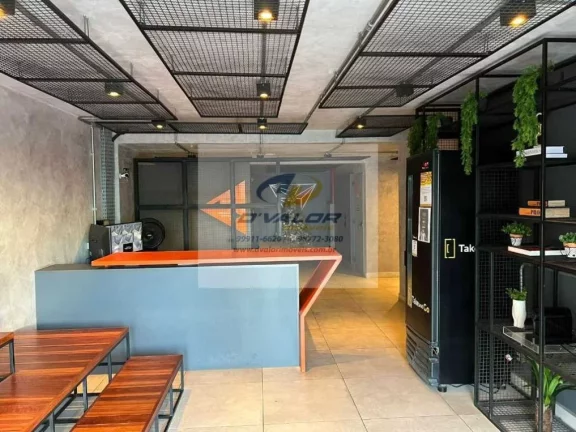Imagem Vendo Apartamento, Porteira Fechada, com 59 m², 2 quartos s/ 1 suíte, sala p/ 2 ambientes e 1 vaga