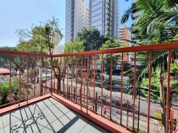 Imagem Apartamento maravilhoso 157m² Avenida Portugal S3 Dormitórios sendo 1 Suíte