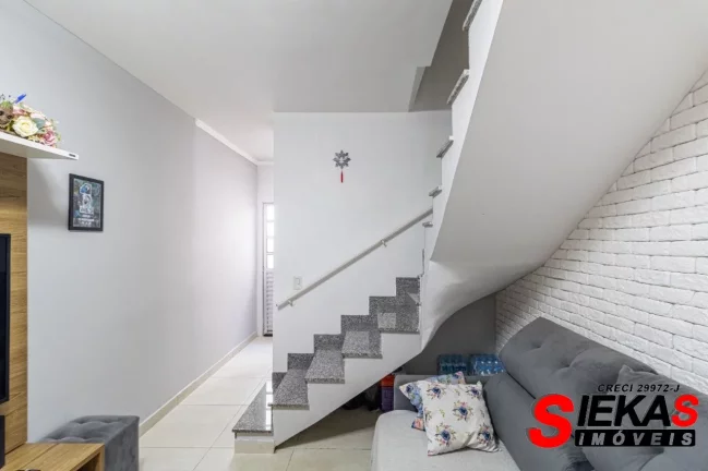 Imagem Imperdível! Casa à venda em São Paulo-SP, bairro Ponte Rasa: 2 quartos, 1 sala, 1 banheiro, 1 vaga de garagem, 66m².