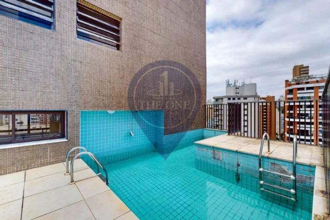 Imagem Cobertura de Luxo em Perdizes, São Paulo: 4 quartos, 4 suítes, 5 banheiros, 4 vagas de garagem e 317m² de área.