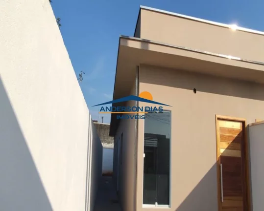 Imagem Casa com 2 dormitórios à venda, 60 m² por R$ 250.000 - Golfinho - Caraguatatuba/SP