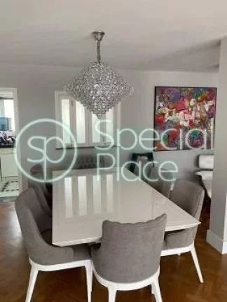 Imagem Ótimo apartamento no Jd America. São 123m2, 3 dormitórios ( 1 suíte) e 2 vagas na garagem. Apart...