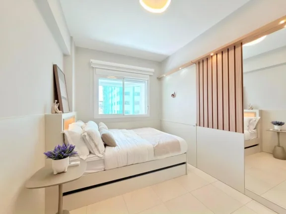 Imagem Apartamento 2 Dormitórios - Bairro Navegantes