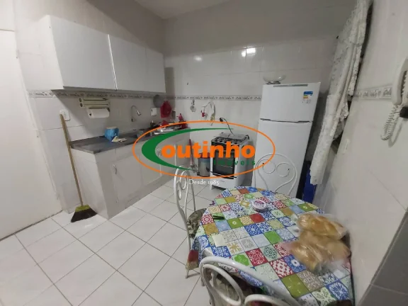 Imagem (27077) Rua São Francisco Xavier - Maracanã
