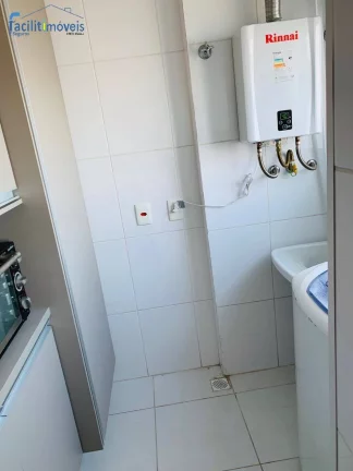 Imagem APARTAMENTO PARA VENDA 3 DORMITÓRIOS 83M2 BAIRRO CAMPESTRE - SANTO ANDRÉ