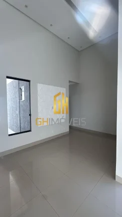 Imagem CA1724

Casa com 3 quartos no Residencial Flamingo, em terreno com 180m² com 115m² de área constr...