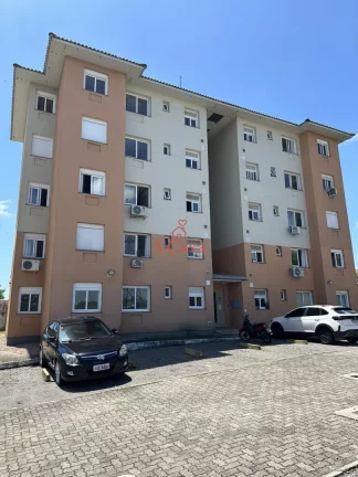 Imagem Apartamento com 2 Dormitorio(s) localizado(a) no bairro Restinga em Porto Alegre / Rio Grande do Sul Ref.:299
