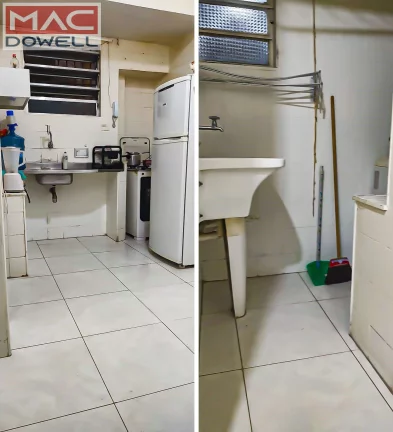 Imagem Apartamento de 70 m² / 2 Quartos - VENDA - Tijuca - Rio de Janeiro/RJ