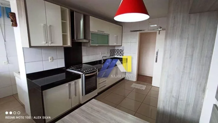 Imagem Apartamento com 3 Quartos à Venda, 155 m² em Centro - Pouso Alegre