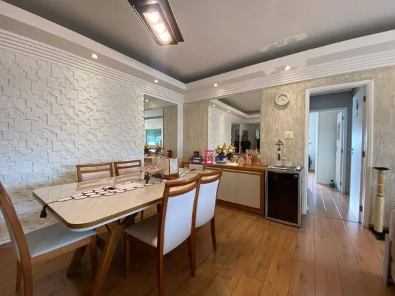 Imagem Apartamento com 2 dormitórios à venda, 106 m² por R$ 850.000,00 - Pompéia - Santos/SP
