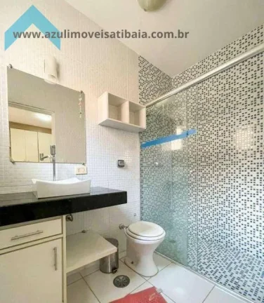 Imagem Casa térrea com Piscina e Gourmet na Vila Petrópolis  Atibaia