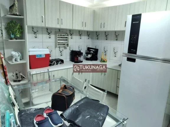 Imagem Casa com 3 dormitórios à venda, 220 m² por R$ 750.000,00 - Jardim São José (São Mateus) - São Paulo/SP