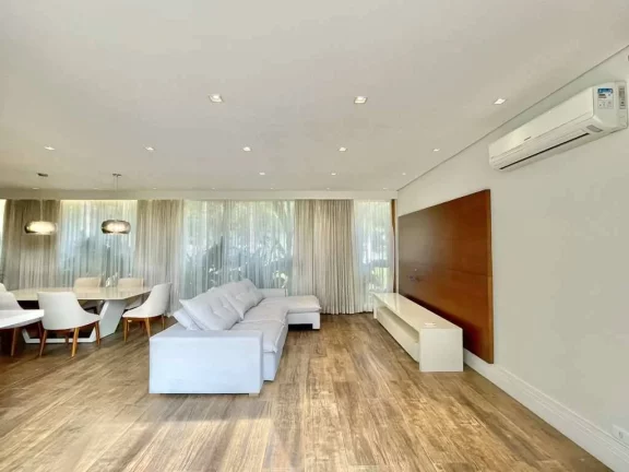 Imagem Cond. San Diego Park - LOFT TÉRREO, 2 suítes - PORTEIRA FECHADA!