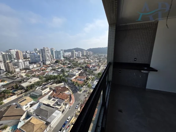 Imagem Apartamento no Canto do Forte em Praia Grande com 3 Dormitórios