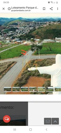 Imagem Lote em Iapu