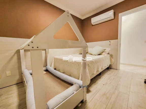Imagem Apartamento Pé na Areia Frontal a venda, com 3 dormitórios 96m², 2 vagas - em Riviera de São Lourenço Bertioga S/P