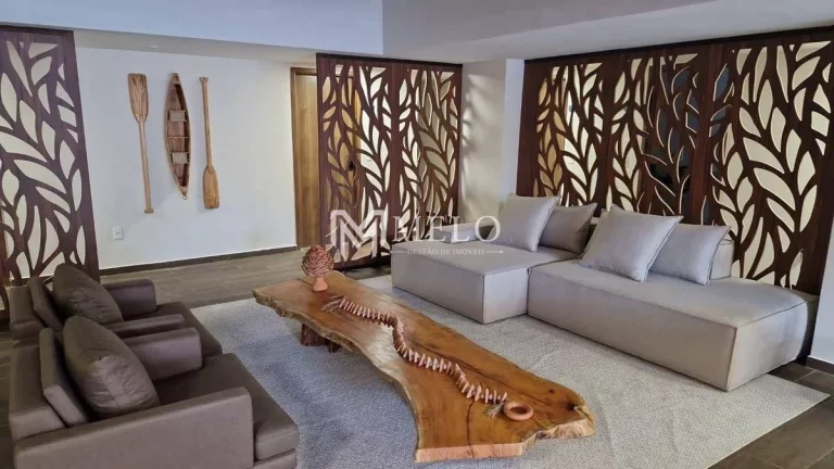 Imagem Flat/Loft/Estúdio com 1 quarto - Mobiliado e decorado em Porto